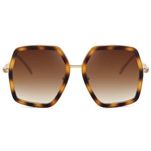 Oversized Luxury Sunglasses